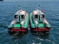 Kapal pandu untuk dijual