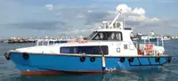 Kapal penumpang untuk jualan