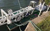 Kapal pengorek untuk dijual