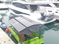 Kapal kerja untuk dijual