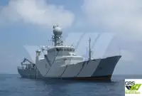 Kapal rondaan untuk dijual
