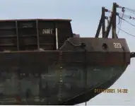 Tongkang untuk dijual