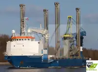 Jack-up drilling rig untuk jualan