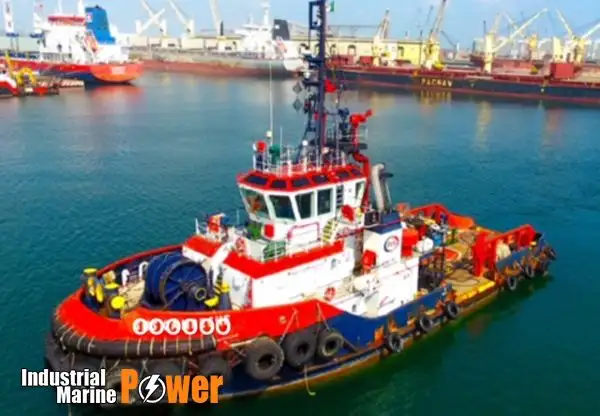 Kapal tunda untuk dijual