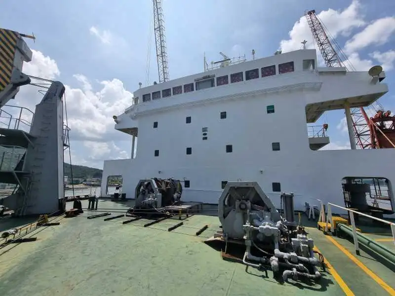 Kapal Ro-Ro untuk dijual