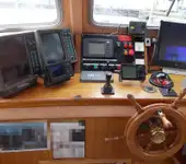 Kapal kerja untuk dijual