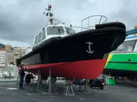 Kapal pandu untuk dijual