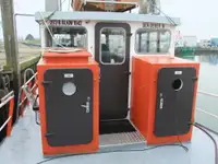 Kapal penumpang untuk dijual