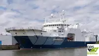 Kapal kerja untuk dijual