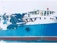 Kapal pukat untuk dijual