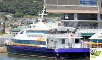 Kapal pelayaran untuk dijual