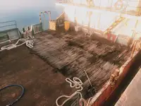 Kapal pendaratan, tangki untuk dijual