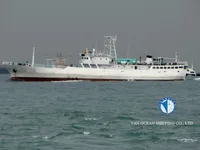 Kapal pukat panjang untuk dijual