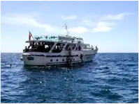 Kapal pelayaran untuk dijual