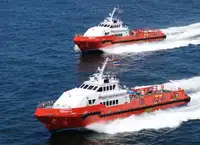 Kapal anak kapal untuk dijual