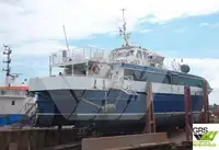 Kapal penumpang untuk dijual