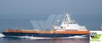 Kapal perkhidmatan ladang angin untuk dijual
