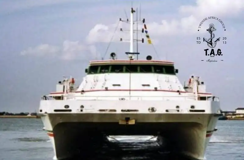 Kapal layar untuk dijual