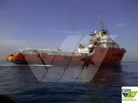 Kapal bekalan untuk dijual