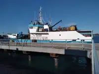 Kapal pukat untuk dijual