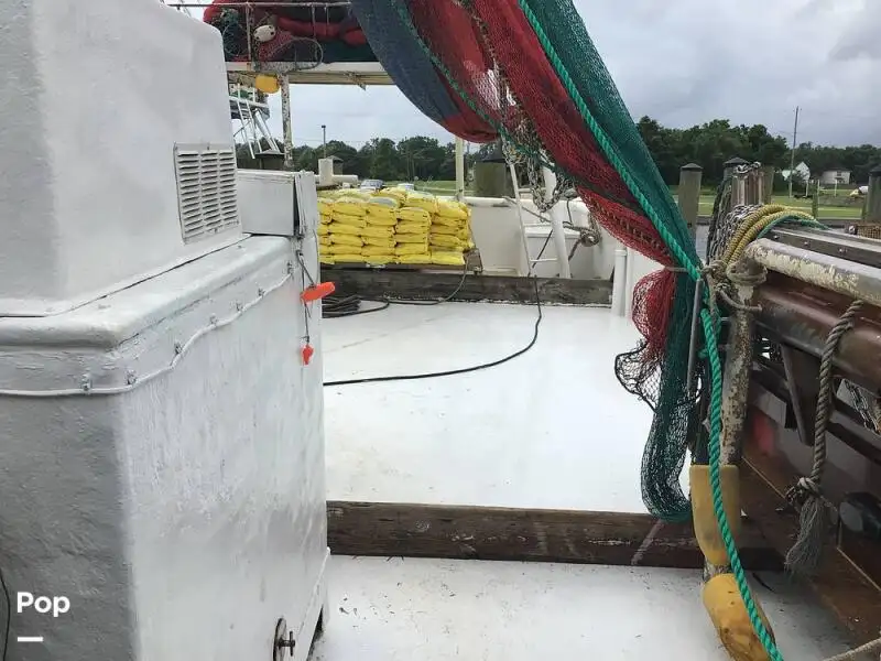 Kapal pukat untuk dijual