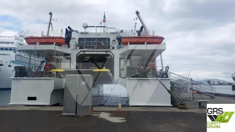 Kapal Ro-Ro untuk dijual