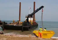 Kapal pengorek untuk dijual