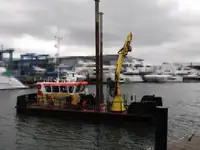 Kapal pengorek untuk dijual