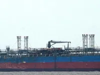 Tangki minyak/kimia untuk dijual