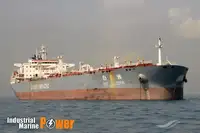 Oil/Chemical tanker untuk jualan