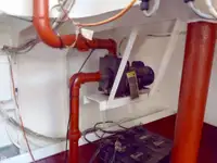 Kapal tunda untuk dijual
