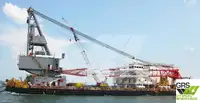 Tongkang penginapan untuk jualan