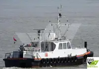 Wind farm service vessel untuk jualan
