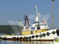 Kapal tunda untuk dijual