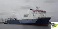 Ro-Ro ship untuk jualan