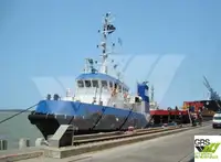 Kapal tunda untuk dijual