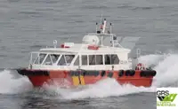 Kapal perkhidmatan ladang angin untuk dijual