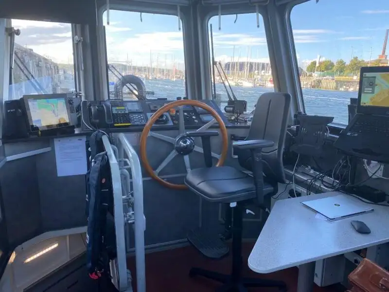 Kapal tunda untuk dijual