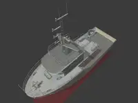 Kapal tunda untuk dijual
