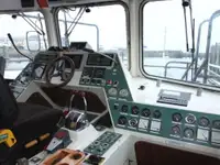 Kapal rondaan untuk dijual