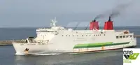 Ro-Ro ship untuk jualan
