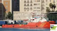 Kapal bekalan untuk dijual