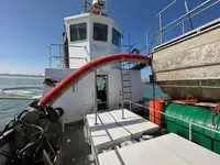 Kapal pengorek untuk dijual