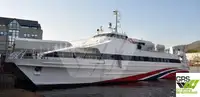 Kapal pelayaran untuk dijual