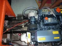 Kapal kerja untuk dijual