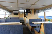 Kapal penumpang untuk dijual