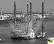 Rig penggerudian untuk dijual