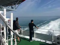 Kapal pelayaran untuk dijual