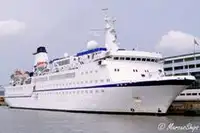 Kapal pelayaran untuk dijual