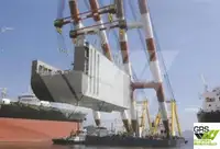 Kapal kren untuk dijual